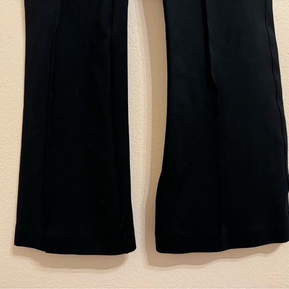 Spanx The Perfect Pant Hi-Rise Flare Ponte pull on stretch pant MP - Picture 7 of 14